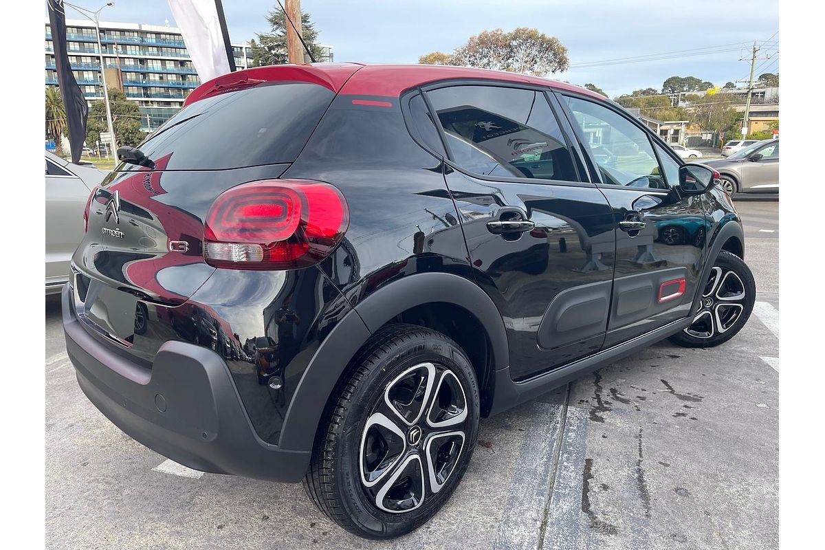 2022 Citroen C3 Shine B618