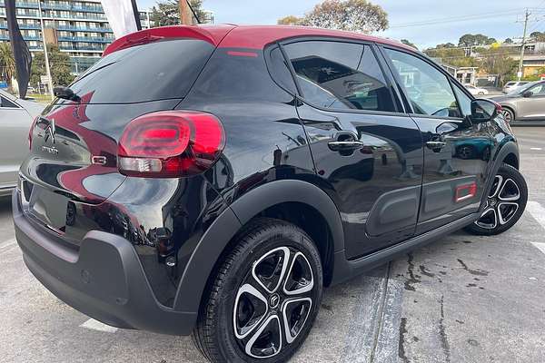 2022 Citroen C3 Shine B618