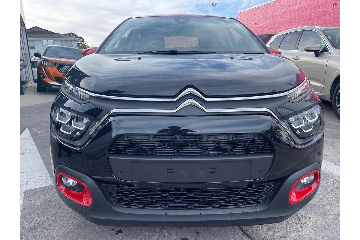 2022 Citroen C3 Shine B618