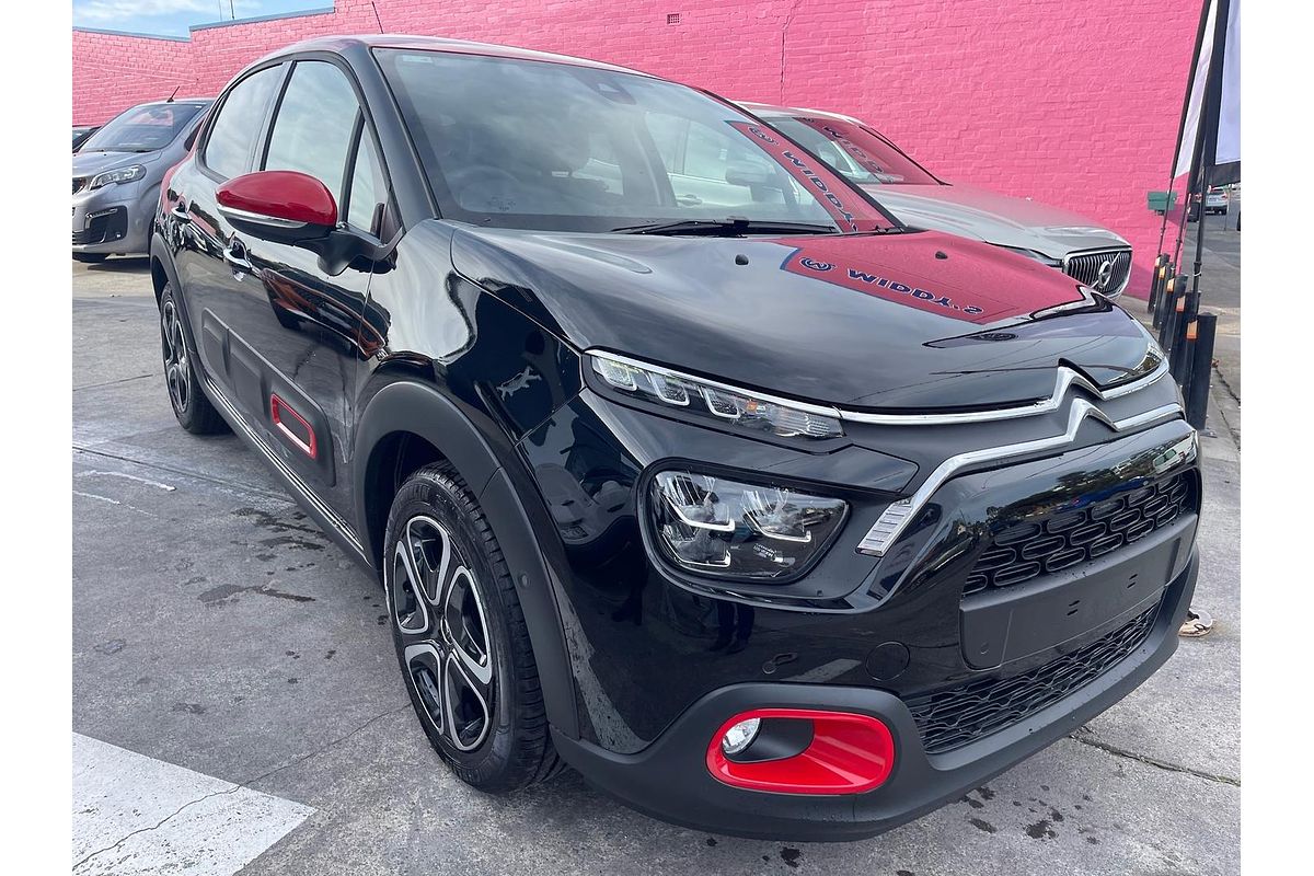 2022 Citroen C3 Shine B618