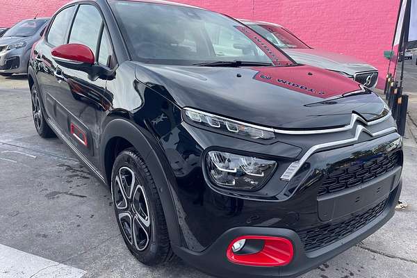 2022 Citroen C3 Shine B618