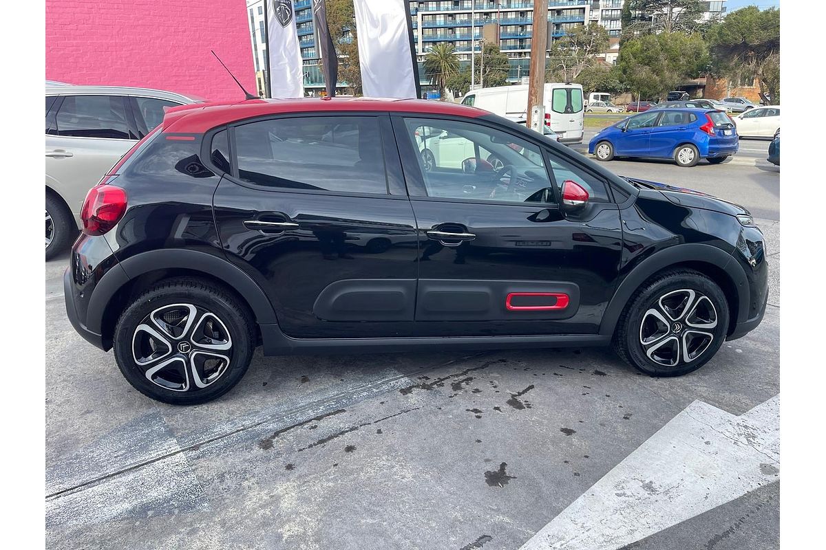 2022 Citroen C3 Shine B618