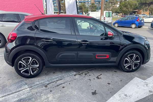 2022 Citroen C3 Shine B618
