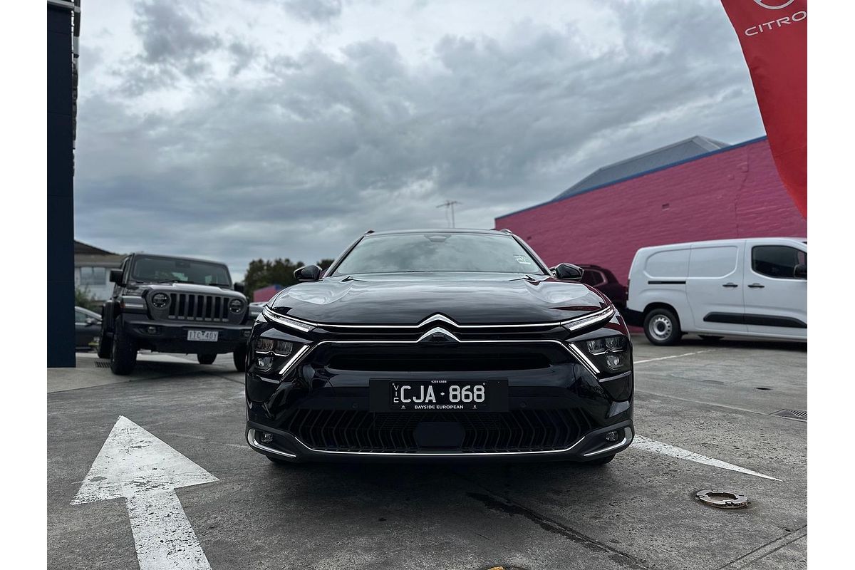 2022 Citroen C5 X Shine E43
