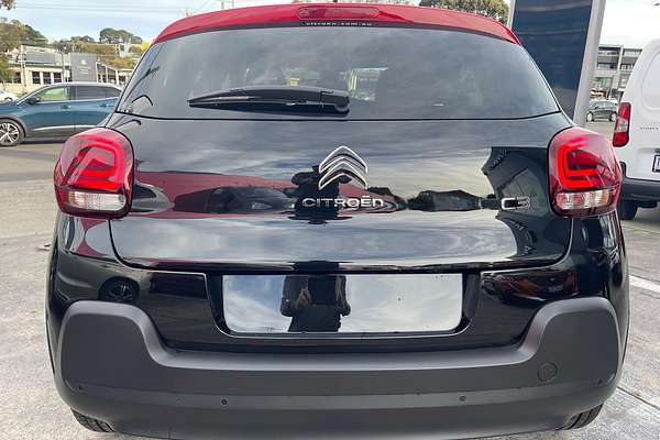 2022 Citroen C3 Shine B618