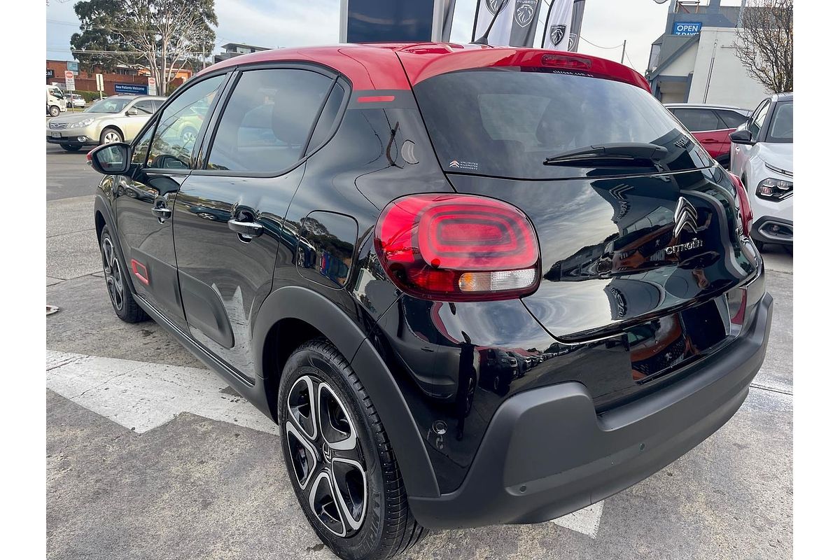 2022 Citroen C3 Shine B618