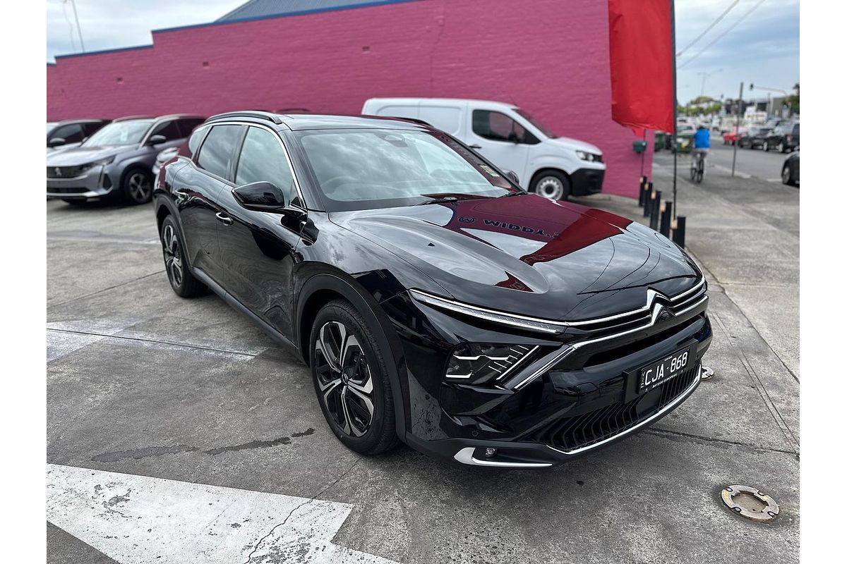 2022 Citroen C5 X Shine E43