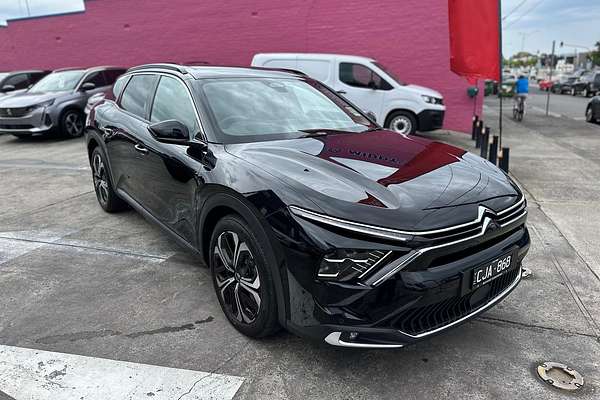 2022 Citroen C5 X Shine E43