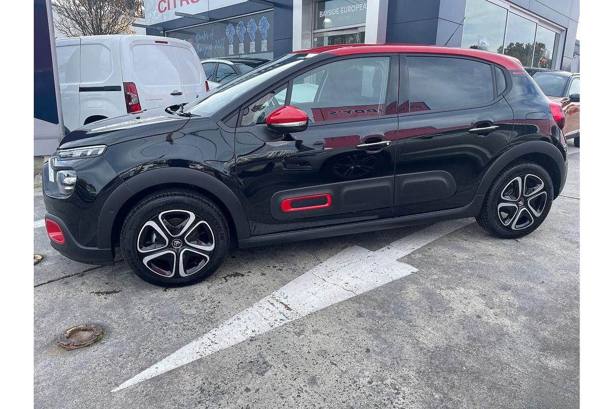 2022 Citroen C3 Shine B618