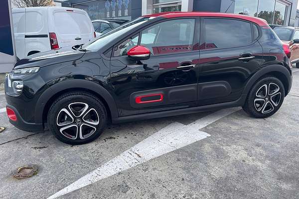 2022 Citroen C3 Shine B618