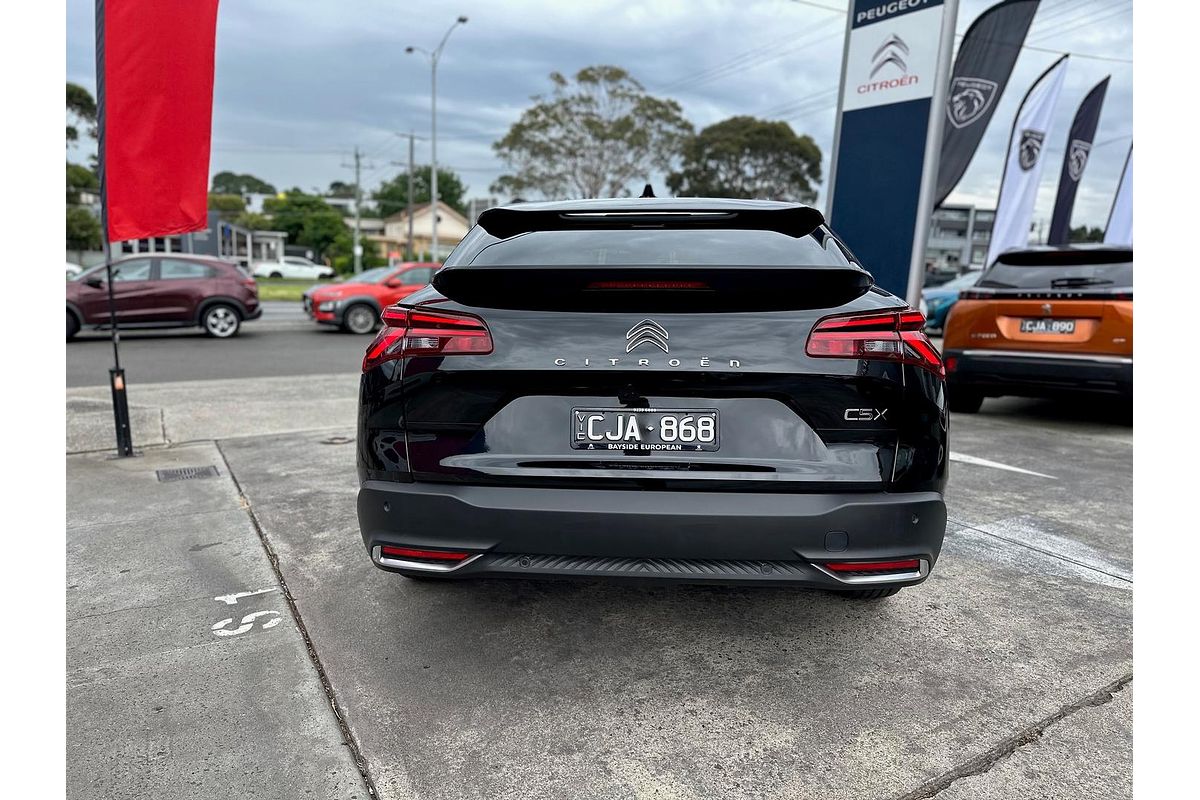 2022 Citroen C5 X Shine E43