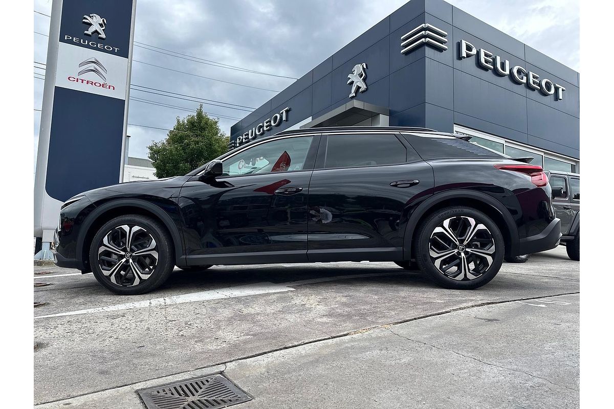 2022 Citroen C5 X Shine E43