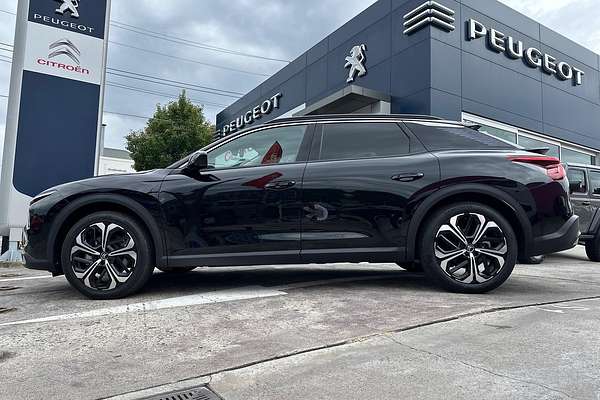 2022 Citroen C5 X Shine E43