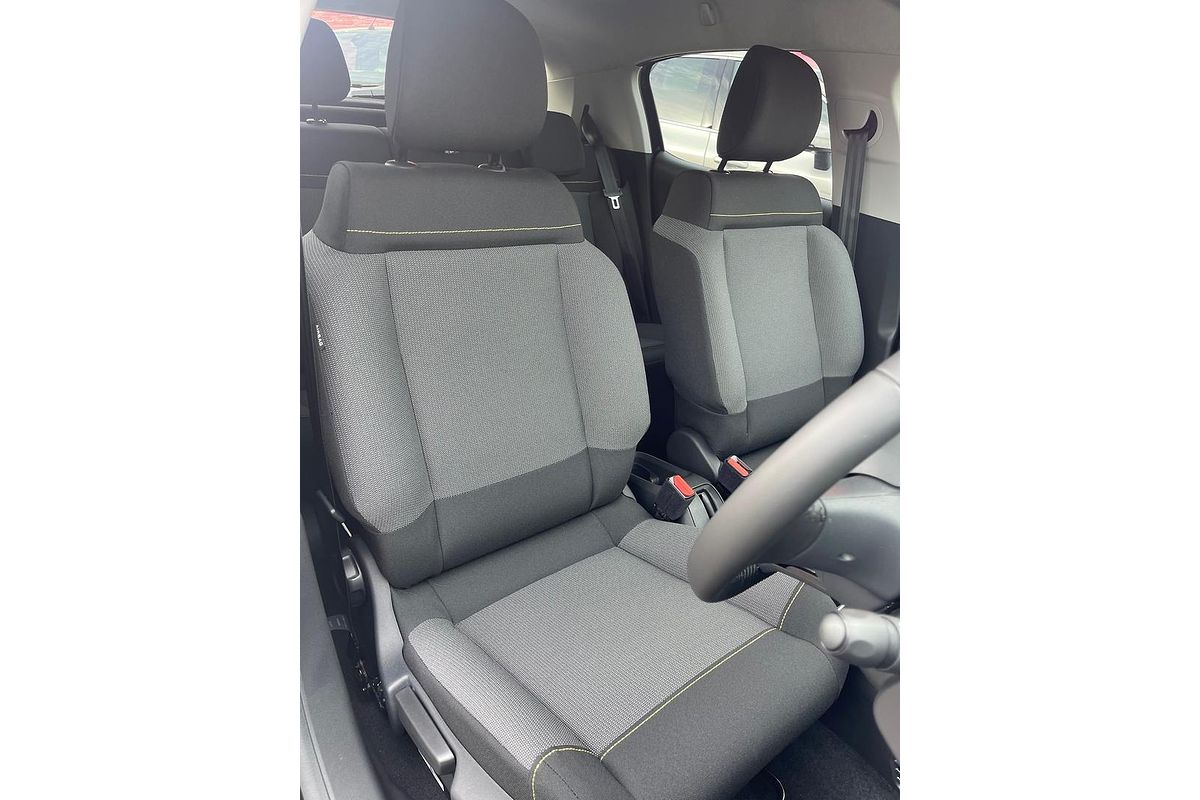 2022 Citroen C3 Shine B618