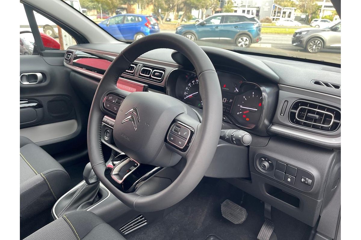 2022 Citroen C3 Shine B618