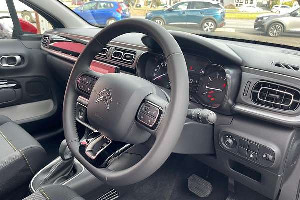 2022 Citroen C3 Shine B618