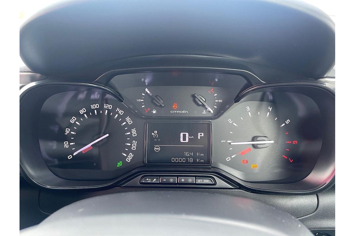 2022 Citroen C3 Shine B618