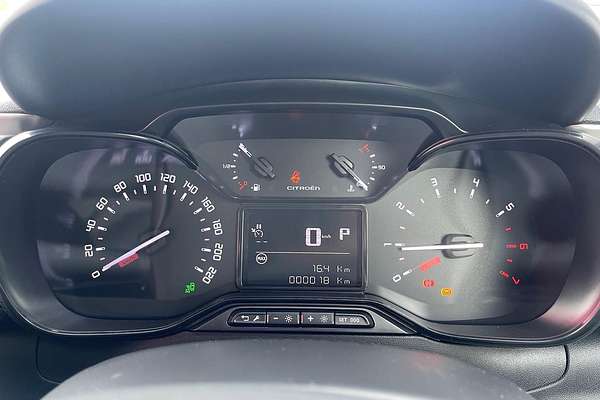 2022 Citroen C3 Shine B618