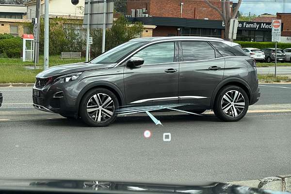 2022 Citroen C5 X Shine E43
