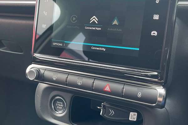 2022 Citroen C3 Shine B618