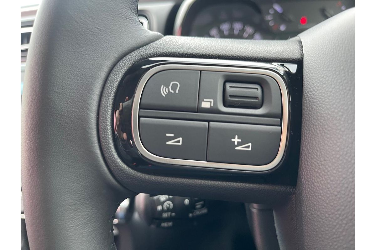 2022 Citroen C3 Shine B618