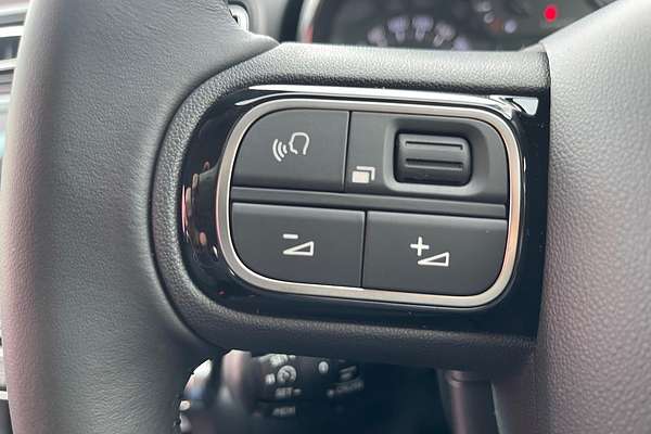 2022 Citroen C3 Shine B618