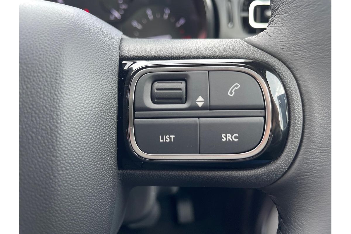2022 Citroen C3 Shine B618