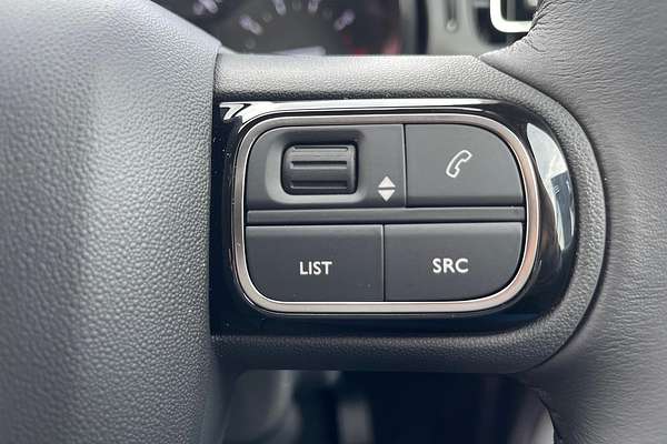 2022 Citroen C3 Shine B618