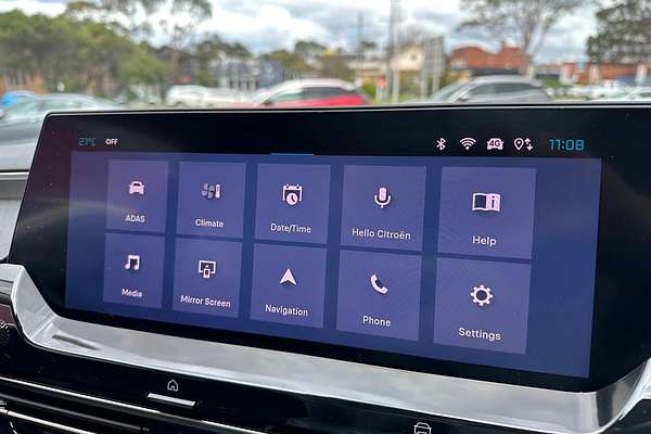 2022 Citroen C5 X Shine E43