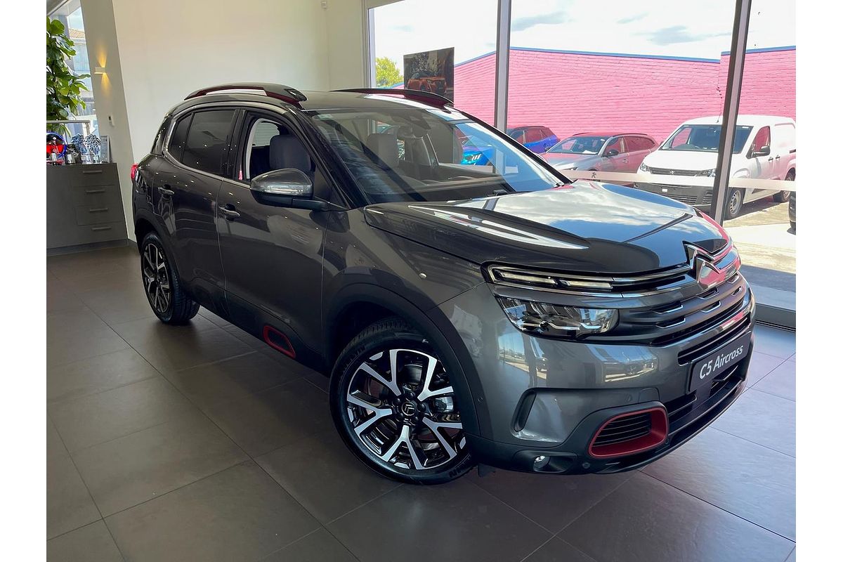 2022 Citroen C5 Aircross Shine C84