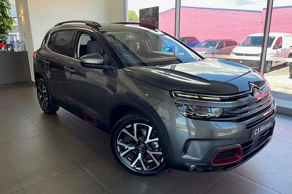 2022 Citroen C5 Aircross Shine C84