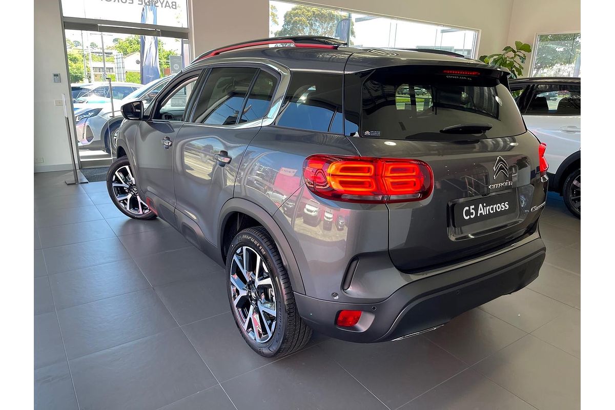 2022 Citroen C5 Aircross Shine C84