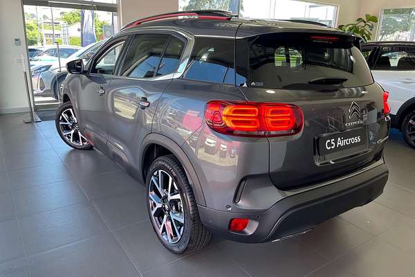 2022 Citroen C5 Aircross Shine C84