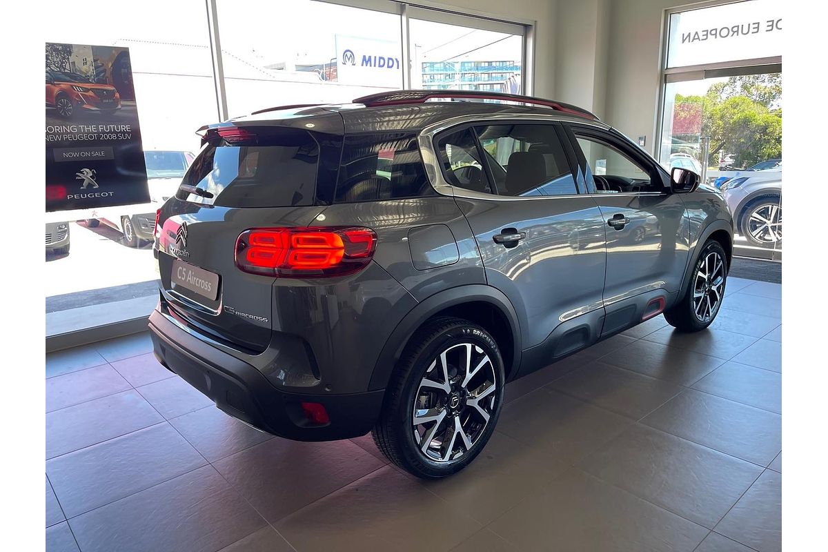 2022 Citroen C5 Aircross Shine C84