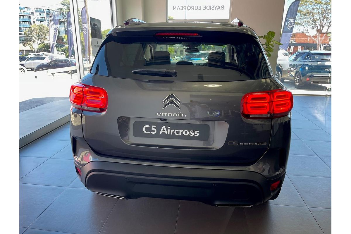 2022 Citroen C5 Aircross Shine C84