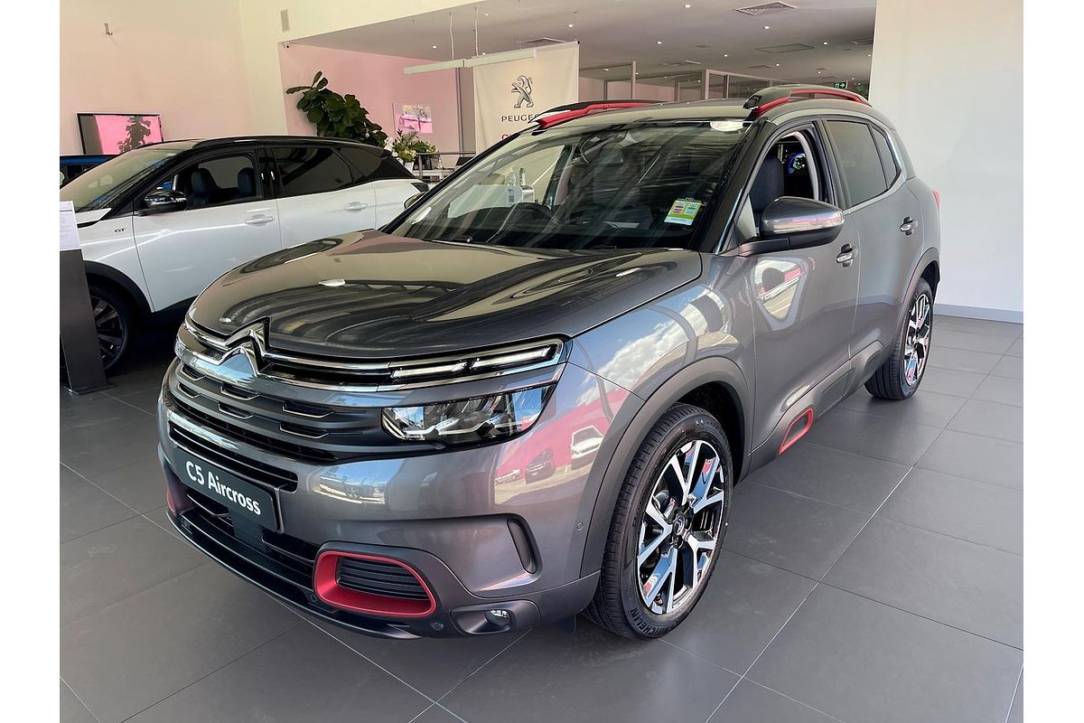 2022 Citroen C5 Aircross Shine C84