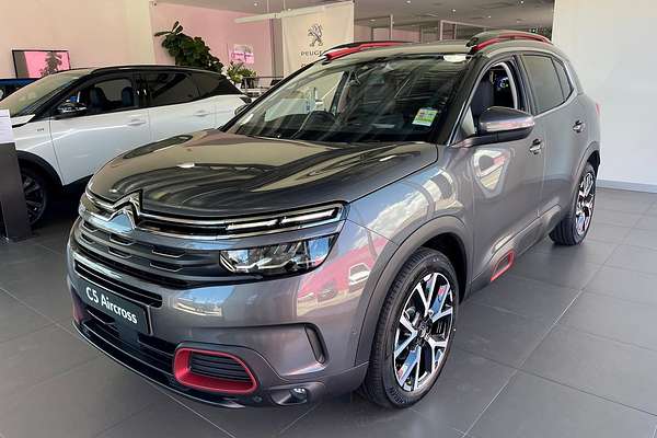 2022 Citroen C5 Aircross Shine C84