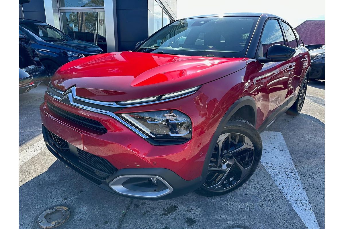 2022 Citroen C4 Shine C41
