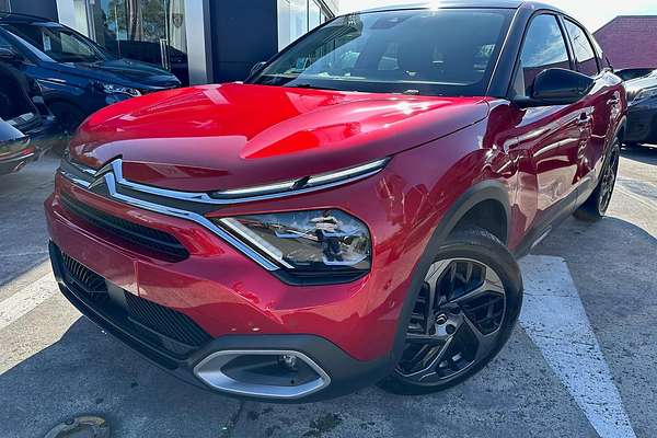 2022 Citroen C4 Shine C41