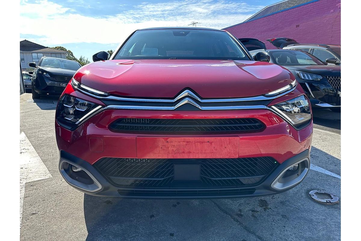 2022 Citroen C4 Shine C41