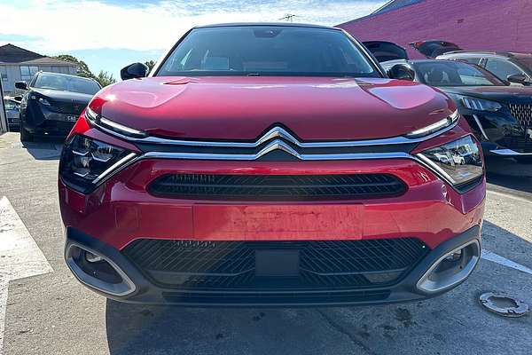 2022 Citroen C4 Shine C41