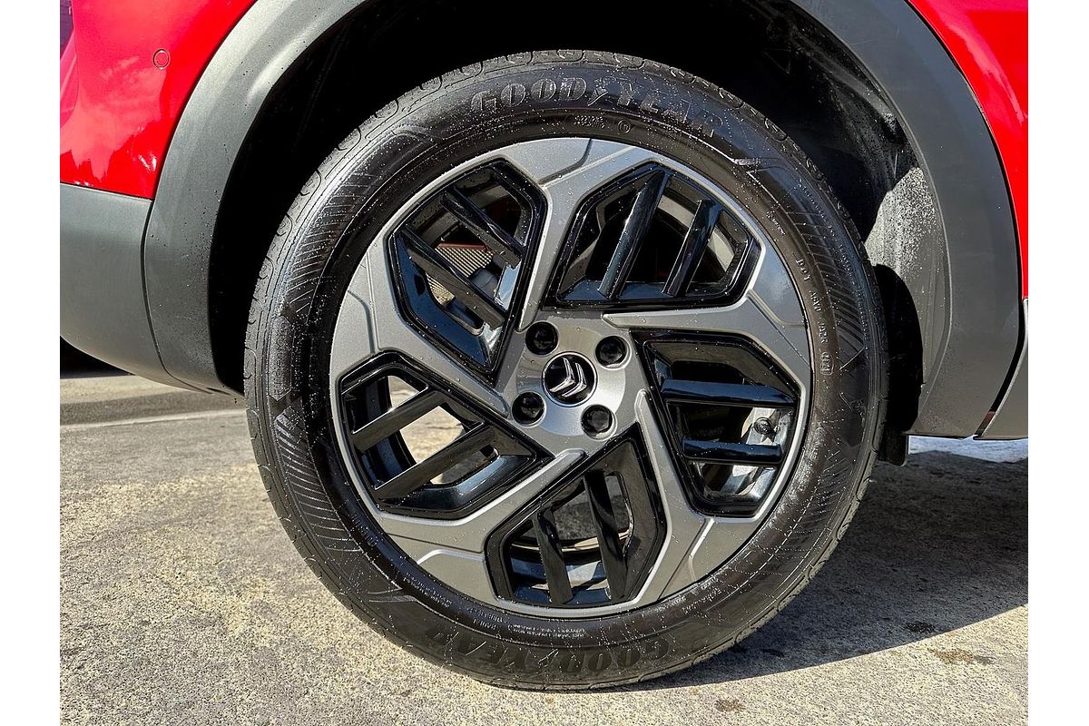 2022 Citroen C4 Shine C41