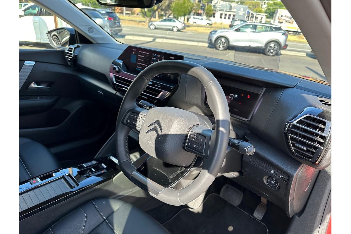 2022 Citroen C4 Shine C41