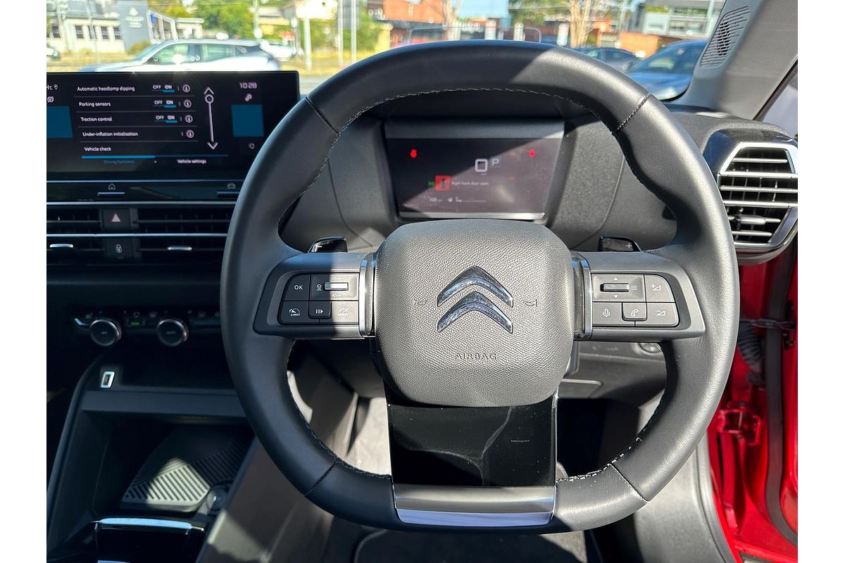 2022 Citroen C4 Shine C41