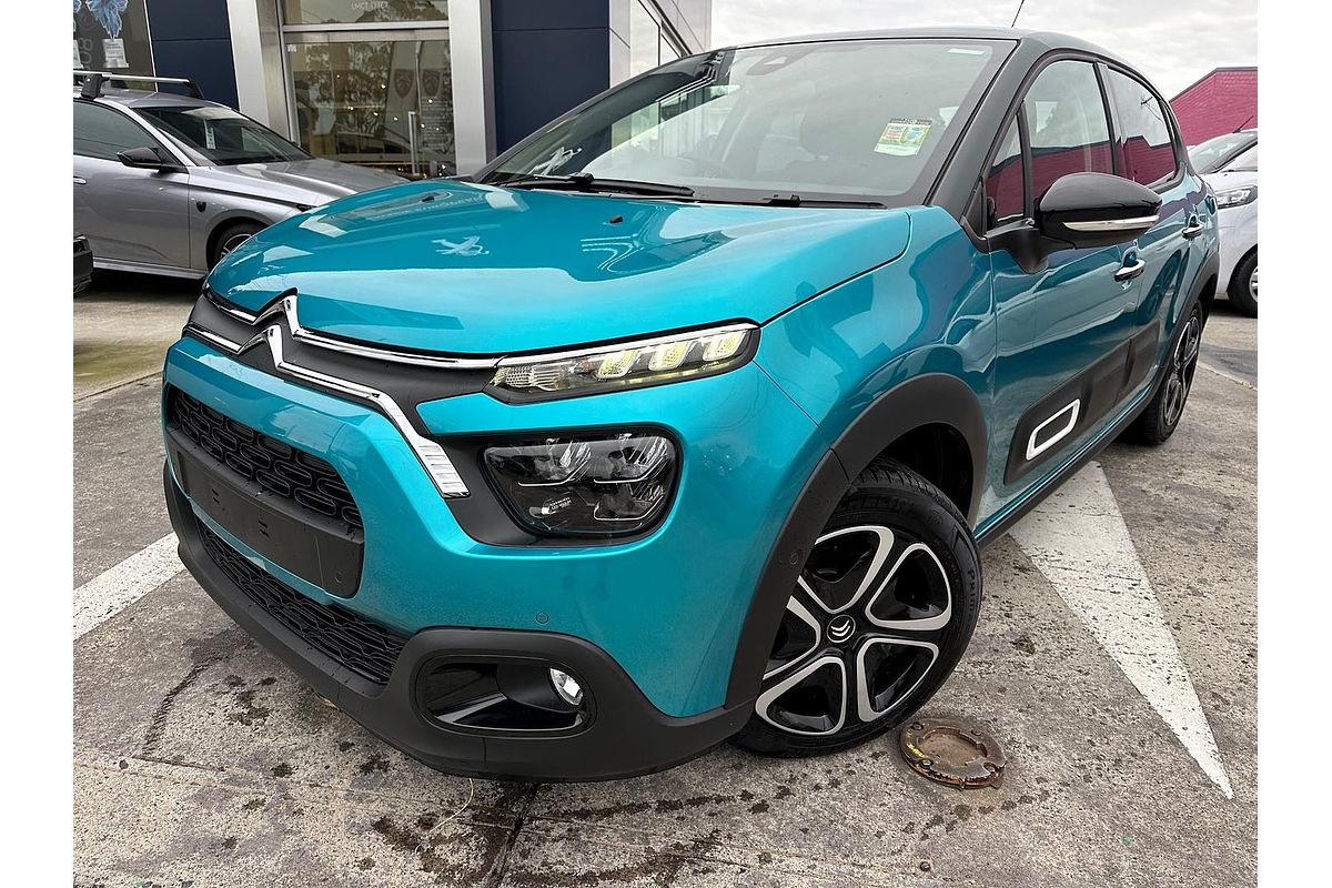 2022 Citroen C3 Shine B618