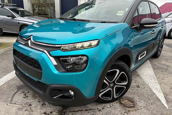 2022 Citroen C3 Shine B618