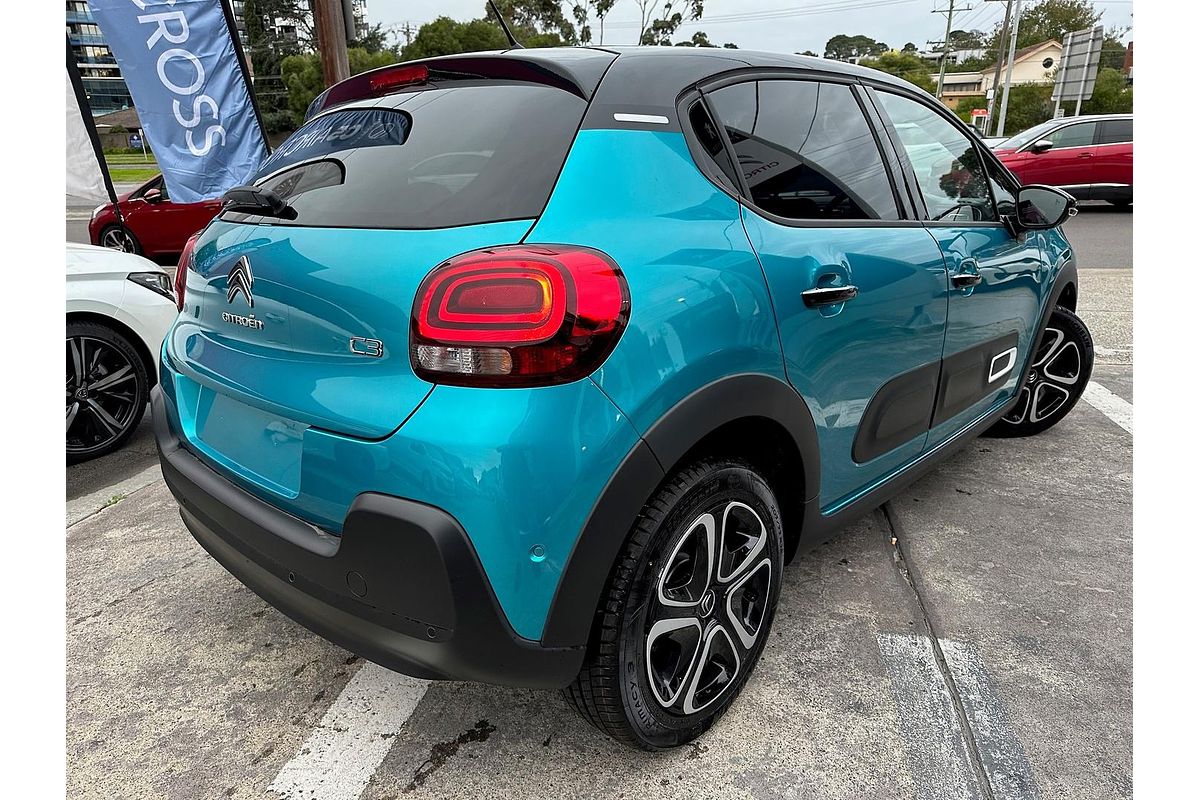 2022 Citroen C3 Shine B618