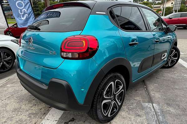 2022 Citroen C3 Shine B618