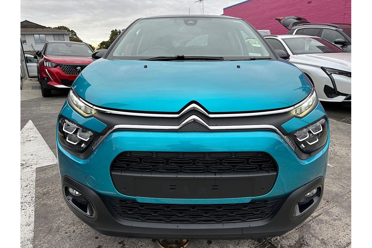 2022 Citroen C3 Shine B618
