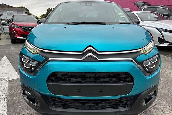 2022 Citroen C3 Shine B618